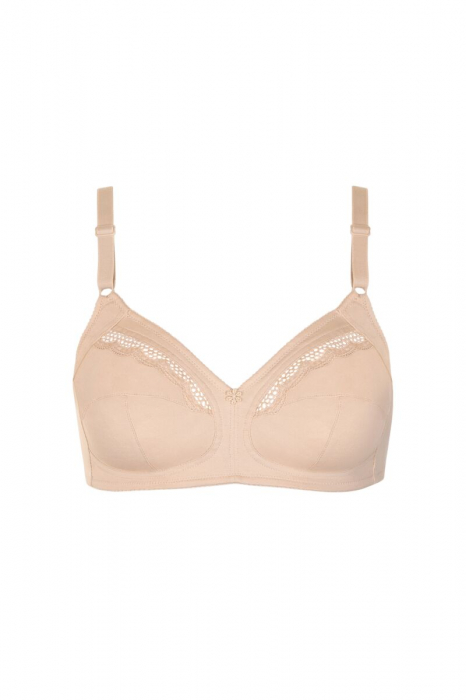 LISCA Sutien din bumbac 100% fara intaritura MANJA [2]