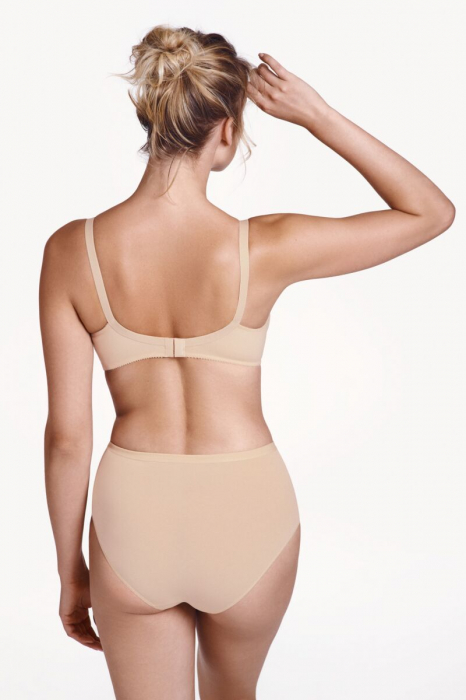 LISCA Sutien din bumbac 100% fara intaritura MANJA [4]