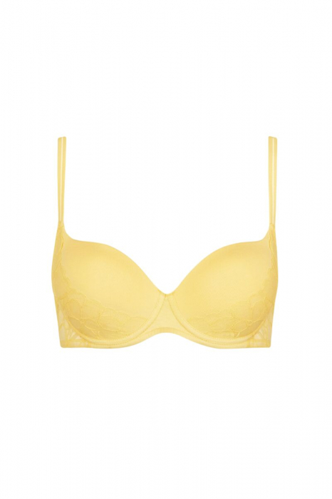LISCA Sutien din modal cu spuma subtire si sustinere SUNFLOWER [4]