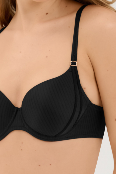 LISCA Sutien din spuma subtire si sustinere LAURA [5]