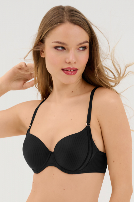 LISCA Sutien din spuma subtire si sustinere LAURA [4]