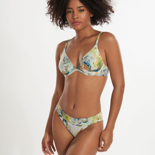 LISCA Slip de baie clasic INDONESIA [4]