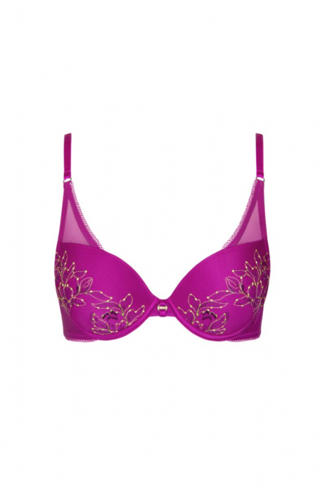 LISCA Sutien cu push-ip JIVE magenta [5]