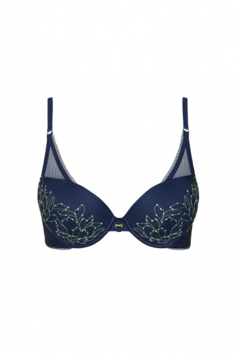 LISCA Sutien cu push-ip JIVE magenta [4]