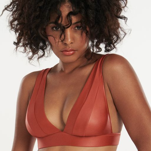 Sutien de baie fara intaritura JORDAN [2]