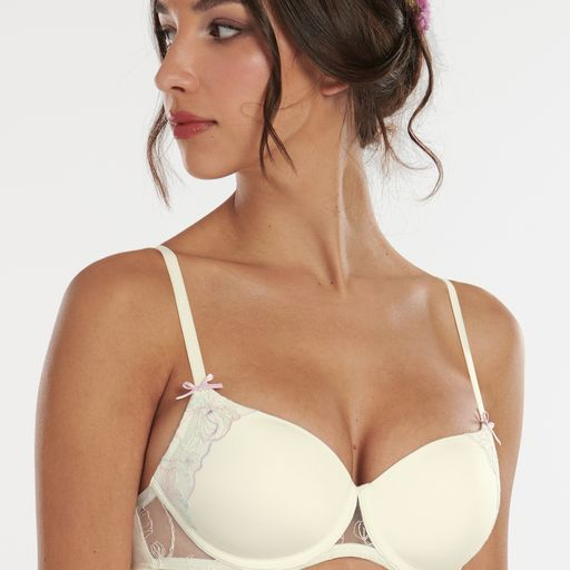 Sutien din spuma subtire si sustinere LIV PB [4]