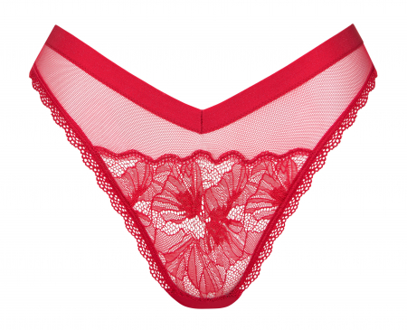 LISCA Chilot HIGH-LEG brazilian ELEGANCE SYMPATHY [1]