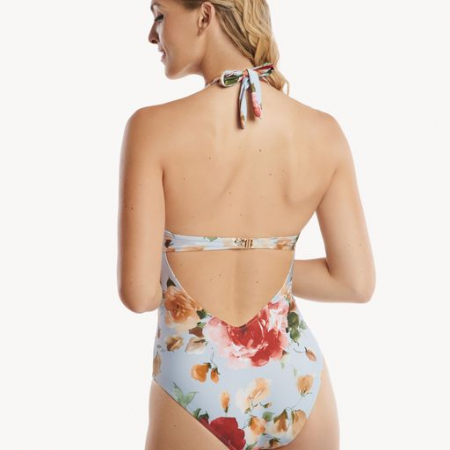 LISCA Costum de baie intreg HAWAII BLEU [1]