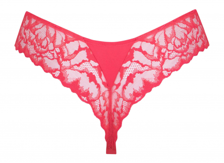 LISCA Chilot brazilian cu dantela elastica NATY [4]