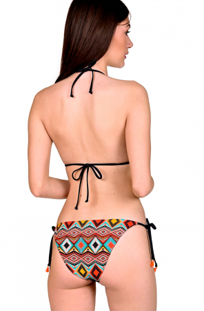 LISCA Costum de baie din doua piese reversibil HAITI [2]