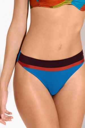 Produse - LISCA Slip de baie albastru clasic VIVIERO