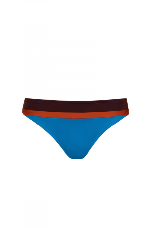 LISCA Slip de baie albastru clasic VIVIERO [3]