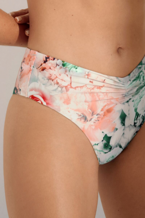 LISCA Slip de baie brazilian verde JAPAN [3]