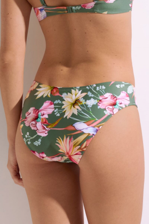 LISCA Slip de baie clasic RIMINI verde [2]