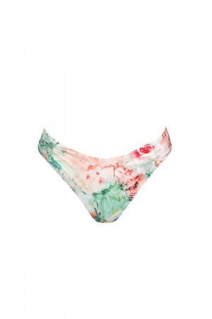 LISCA Slip de baie clasic verde JAPAN [4]