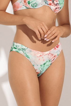 LISCA Slip de baie clasic verde JAPAN [1]