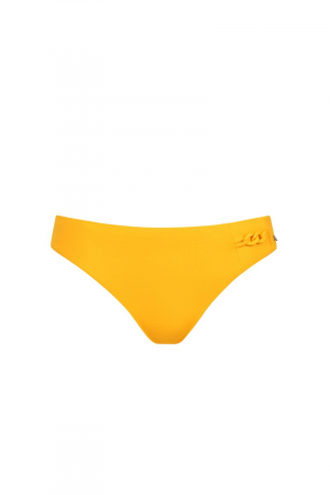 LISCA Slip de baie galben cu accesoriu PALMA [3]