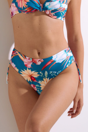 LISCA Slip de baie inalt clasic RIMINI