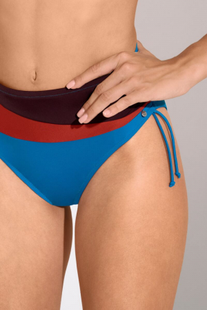 LISCA Slip de baie modelator albastru VIVIERO [3]