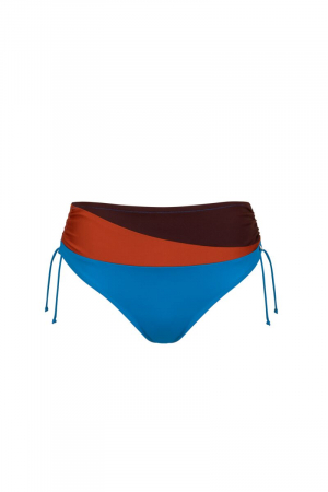 LISCA Slip de baie modelator albastru VIVIERO [4]