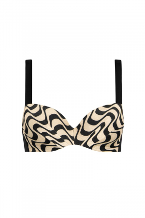 LISCA Sutien de baie cu spuma subtire si suport FASHION ICELAND [4]