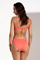 LISCA Sutien de baie cu spuma subtire si suport FASHION ICELAND orange [1]