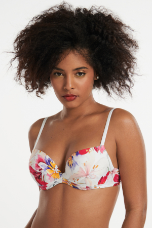 Produse - LISCA Sutien de baie cu push up TUNIS