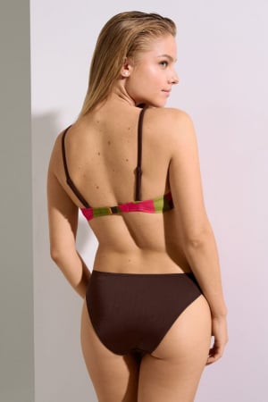 LISCA Sutien de baie cu spuma subtire si suport VIVIERO [6]