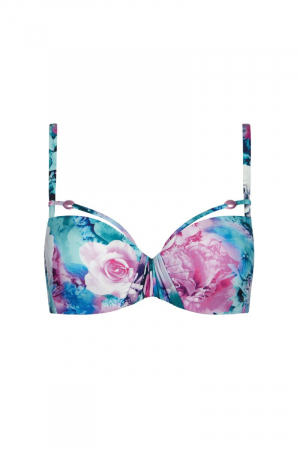 LISCA Sutien de baie cu spuma subtire si sustinere JAPAN [5]