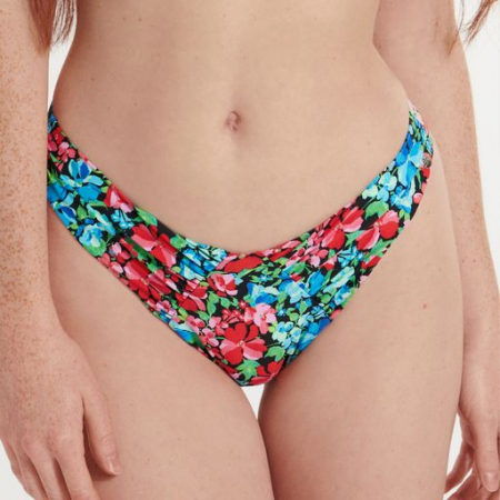 LISCA Slip de baie HIGH LEG NAPOLI [1]