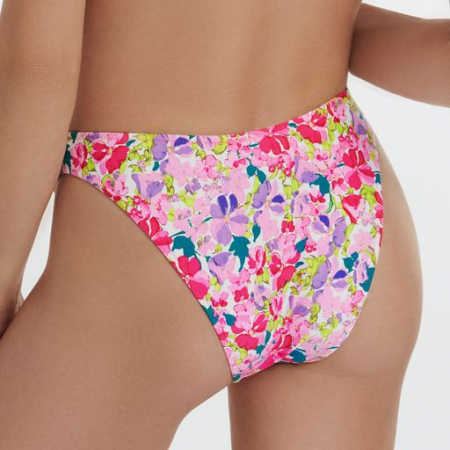 LISCA Slip de baie HIGH LEG NAPOLI [1]