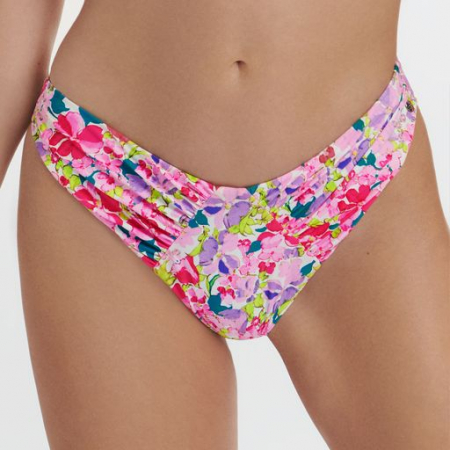 LISCA Slip de baie HIGH LEG NAPOLI