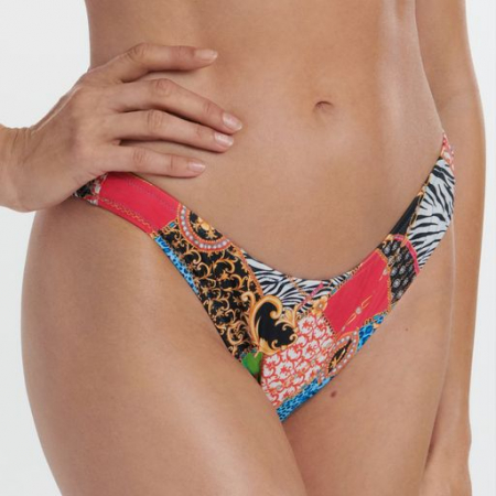 Costume de baie - LISCA Slip de baie HIGH-LEG OLBIA
