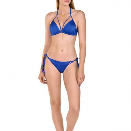 Slip de baie legat NAVARRE BEACH Costume de baie din doua piese - Slip de baie legat NAVARRE BEACH