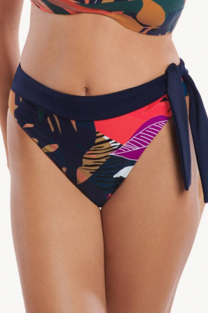 LISCA Slip legat intr-o parte TENERIFE Costume de baie din doua piese - LISCA Slip legat intr-o parte TENERIFE