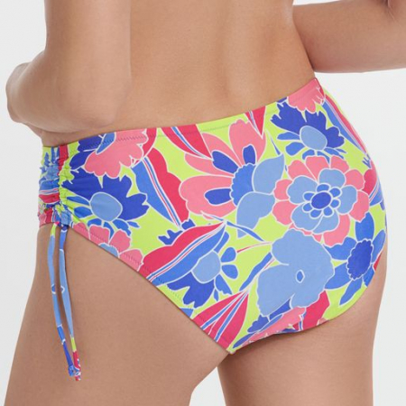 Slip normal cu snur lateral MIAMI Costume de baie din doua piese - Slip normal cu snur lateral MIAMI