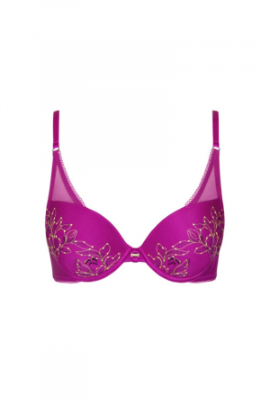LISCA Sutien cu push-ip JIVE magenta [4]