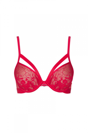 PROMOTII - LISCA Sutien cu push-up FASHION FLAMENCO