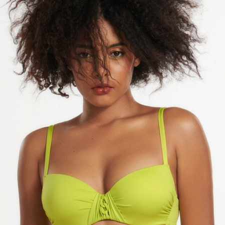 LISCA Sutien de baie cu spuma subtire PALMA [1]