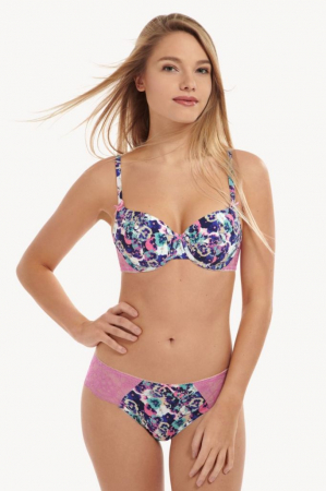Sutien KIMBERLY cu burete Sutiene cu sustinere din spuma - Sutien KIMBERLY cu burete