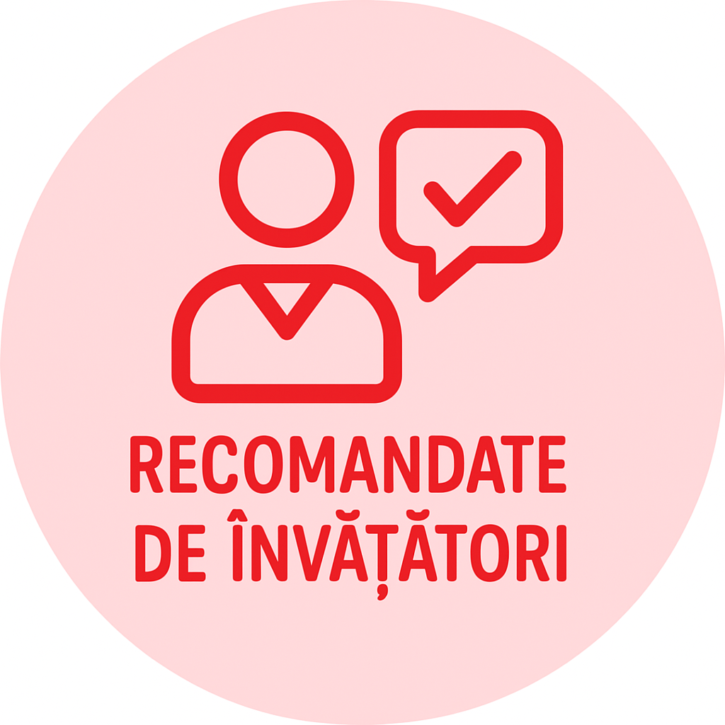 Recomandate de învățători