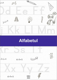 Descarca gratuit un PDF | Alfabetul | FiseMate.ro