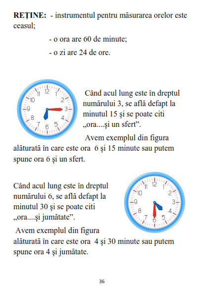 Adunarea si Scaderea Clasa 1 Probleme si Exercitii cu si fara Trecere Peste Ordin [18]