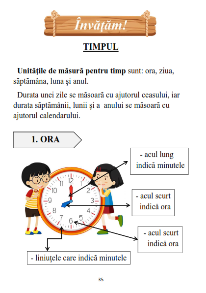 Adunarea si Scaderea Clasa 1 Probleme si Exercitii cu si fara Trecere Peste Ordin [17]