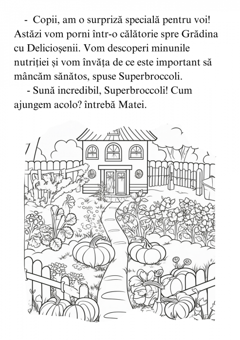 Caiet clasa 1 copii cu povesti despartite in silabe de citit [6]