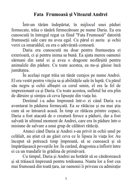 Caiet recapitulare clasa 3 pentru copii romana cu exercitii si fise [3]