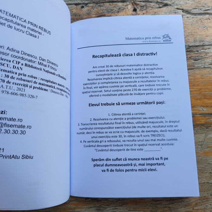 Culegere recapitulare clasa 1 cu exercitii si probleme pentru copii [3]