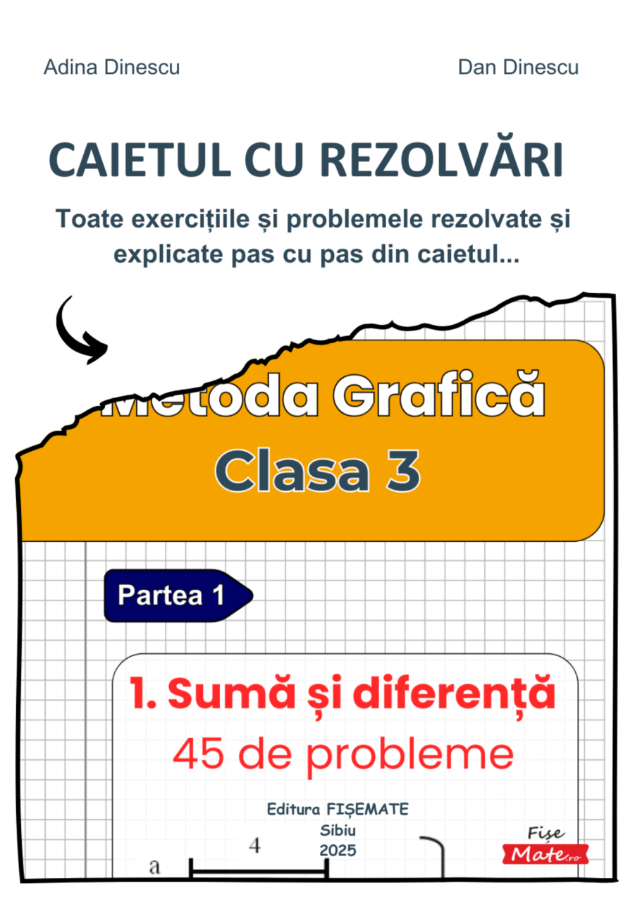Metoda Grafica 135 probleme cu rezolvari clasa 3 [5]