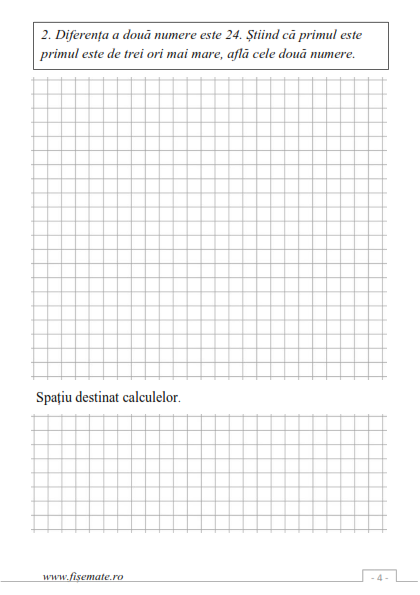 Metoda Grafica 135 probleme fara rezolvari clasa 3 [5]