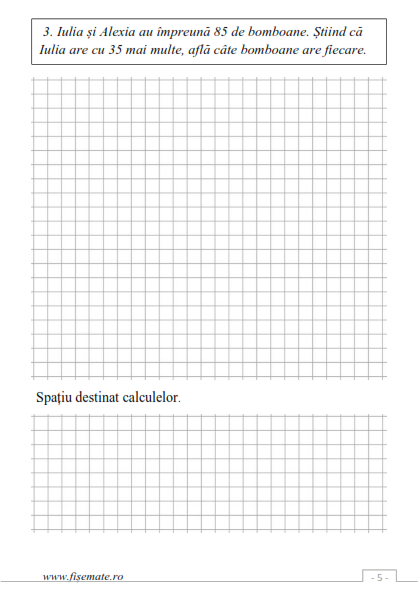 Metoda Grafica 135 probleme fara rezolvari clasa 3 [3]